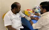 Billava Sangha Kuwait holds medical camp
